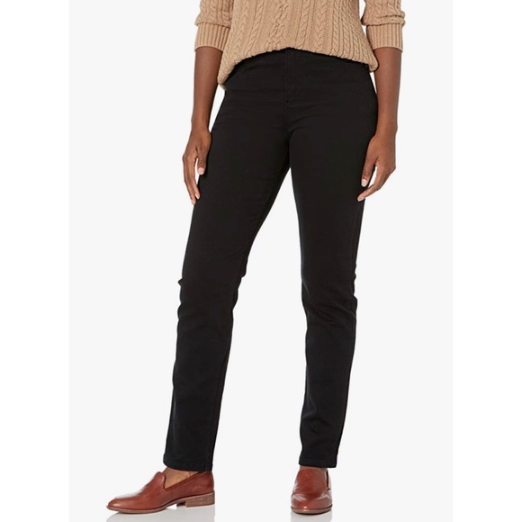 ❗️FINAL❗️ 🆕 Gloria Vanderbilt AMANDA Flawless Flex Supreme Stretch Jeans 12 🔴🔴 - Picture 1 of 5